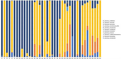 Salivary Microbial Dysbiosis Is Associated With Peri-Implantitis: A Case-Control Study in a Brazilian Population